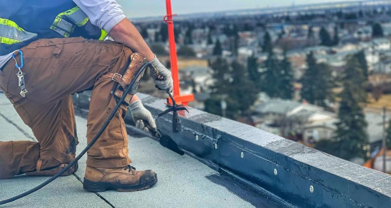 roof repairs and maintenance